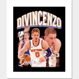 Donte-DiVincenzo Posters and Art